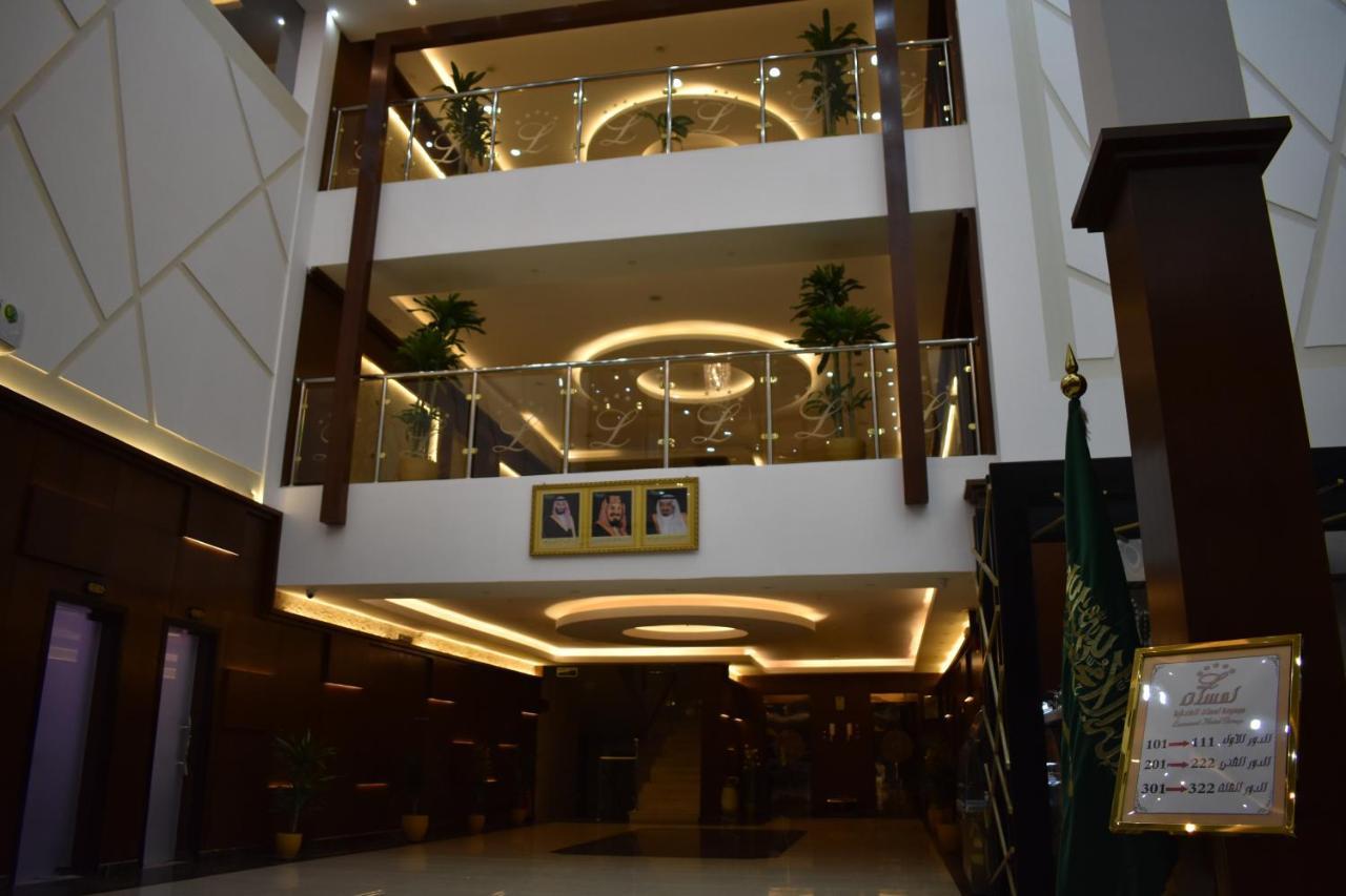 Lamasat Inn Abha Hotel 2 Kültér fotó